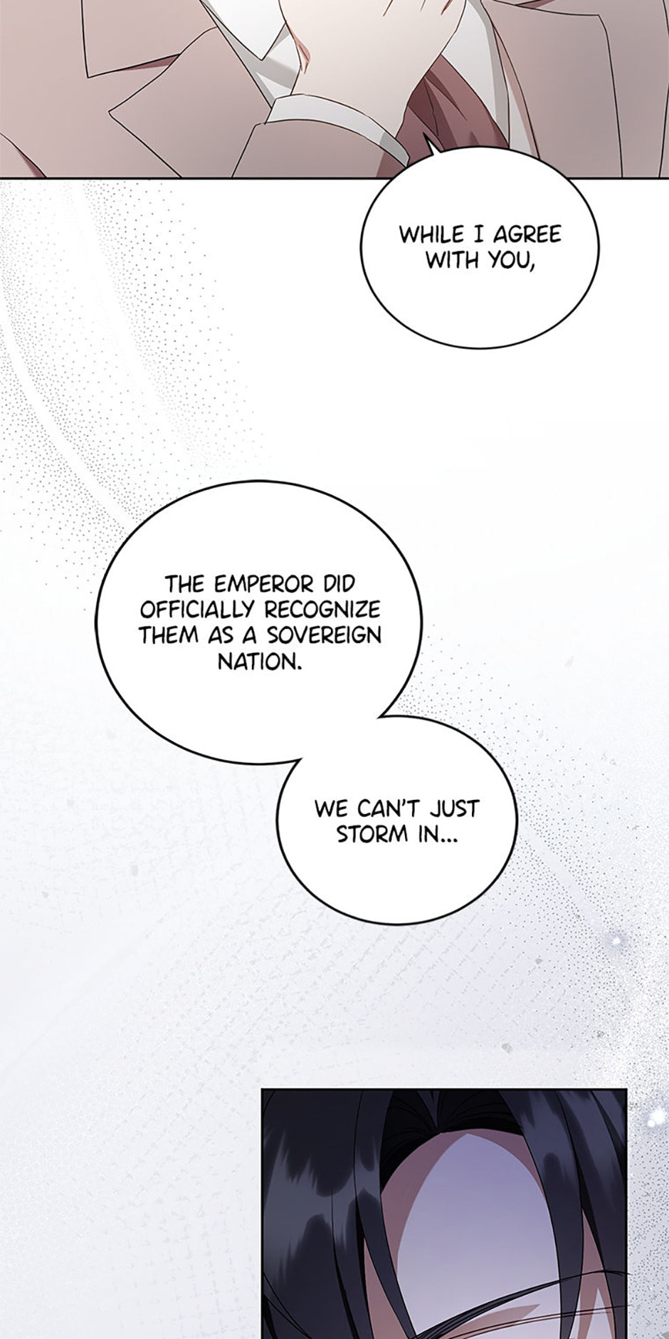 Read Gimme That Pacifier! chapter 110 image 33 on Lezhin