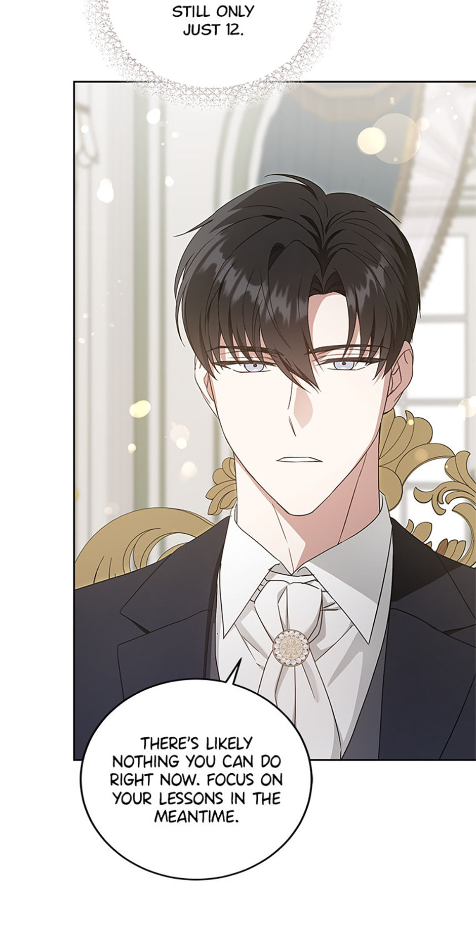 Read Gimme That Pacifier! chapter 110 image 38 on Lezhin