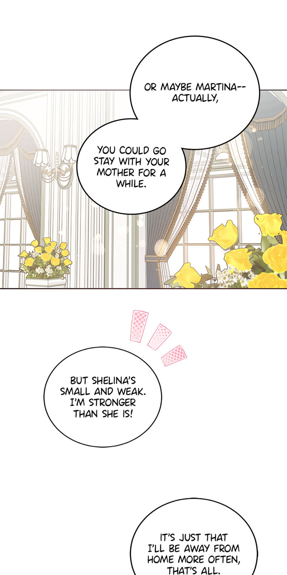 Read Gimme That Pacifier! chapter 110 image 39 on Lezhin