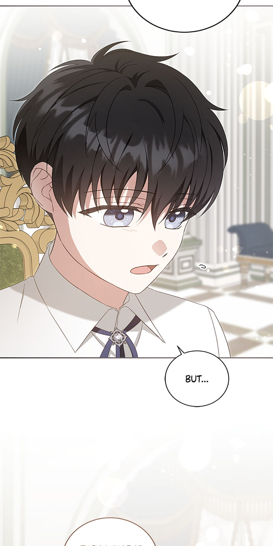 Read Gimme That Pacifier! chapter 110 image 40 on Lezhin