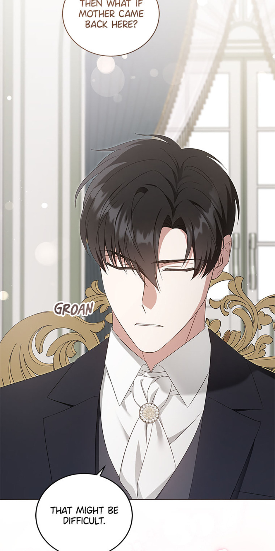 Read Gimme That Pacifier! chapter 110 image 41 on Lezhin