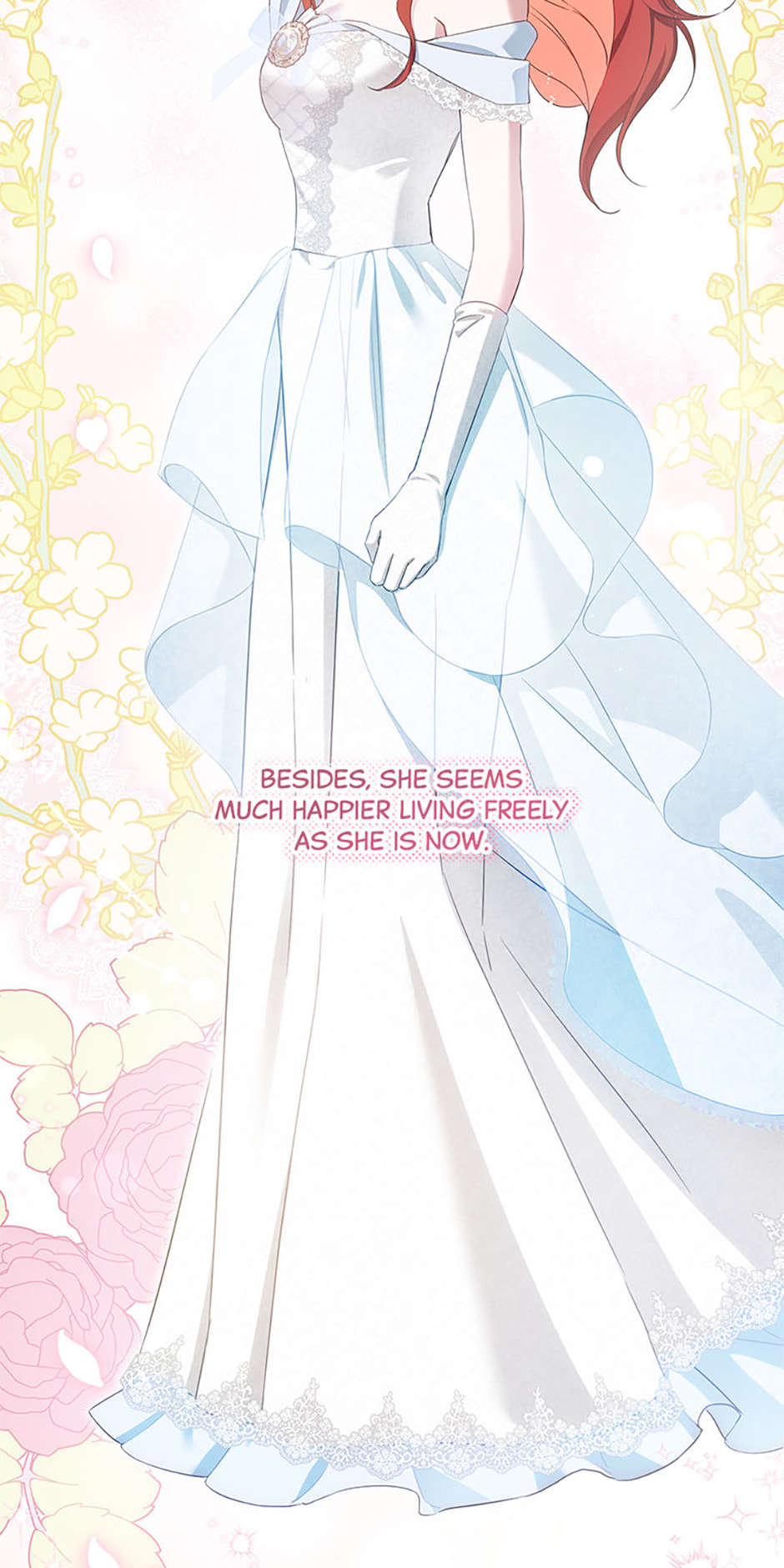 Read Gimme That Pacifier! chapter 110 image 43 on Lezhin