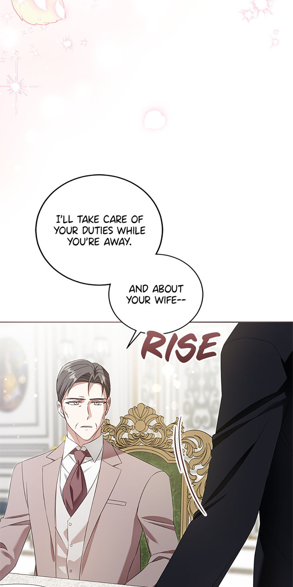 Read Gimme That Pacifier! chapter 110 image 44 on Lezhin