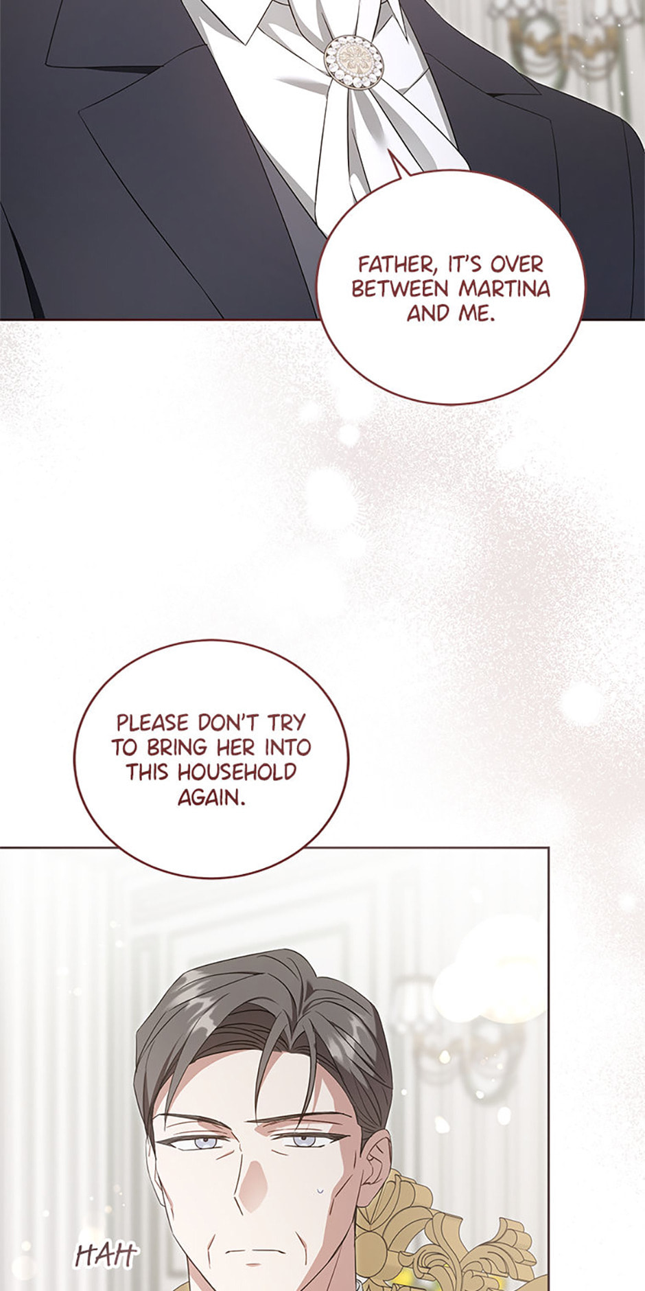Read Gimme That Pacifier! chapter 110 image 46 on Lezhin