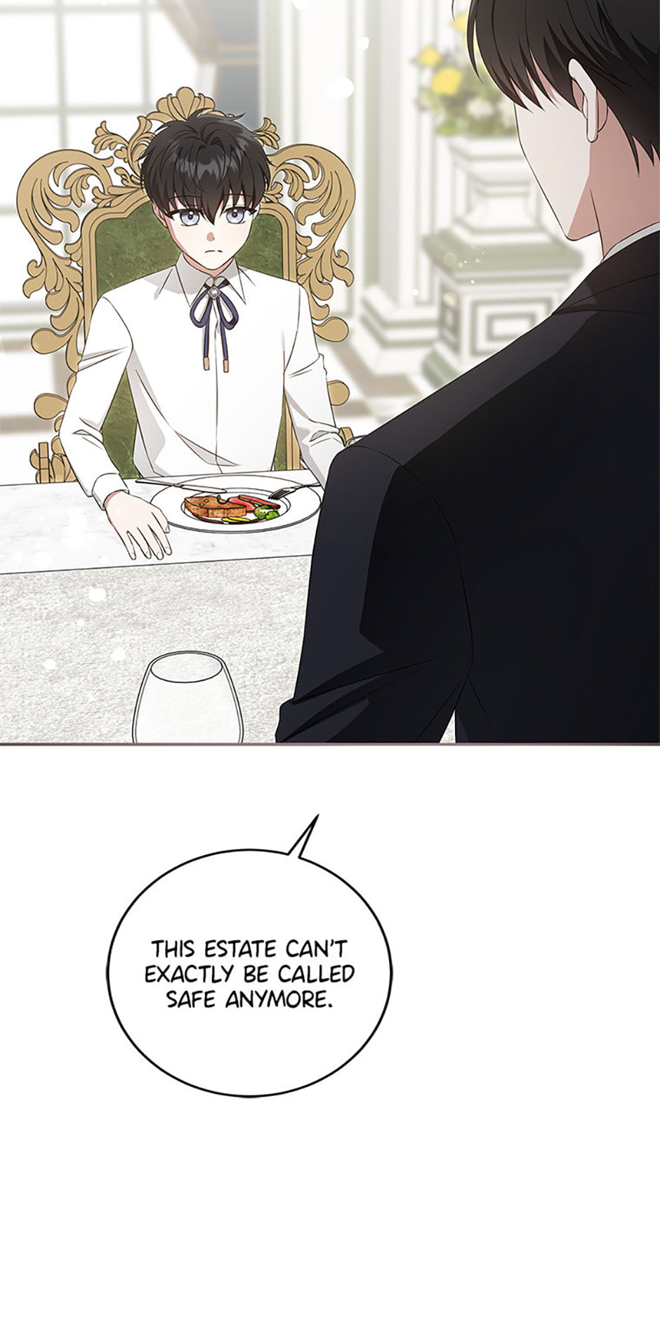 Read Gimme That Pacifier! chapter 110 image 48 on Lezhin