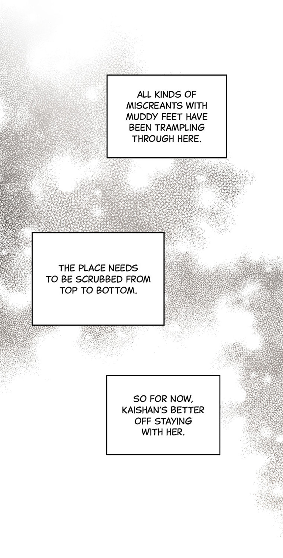 Read Gimme That Pacifier! chapter 110 image 49 on Lezhin