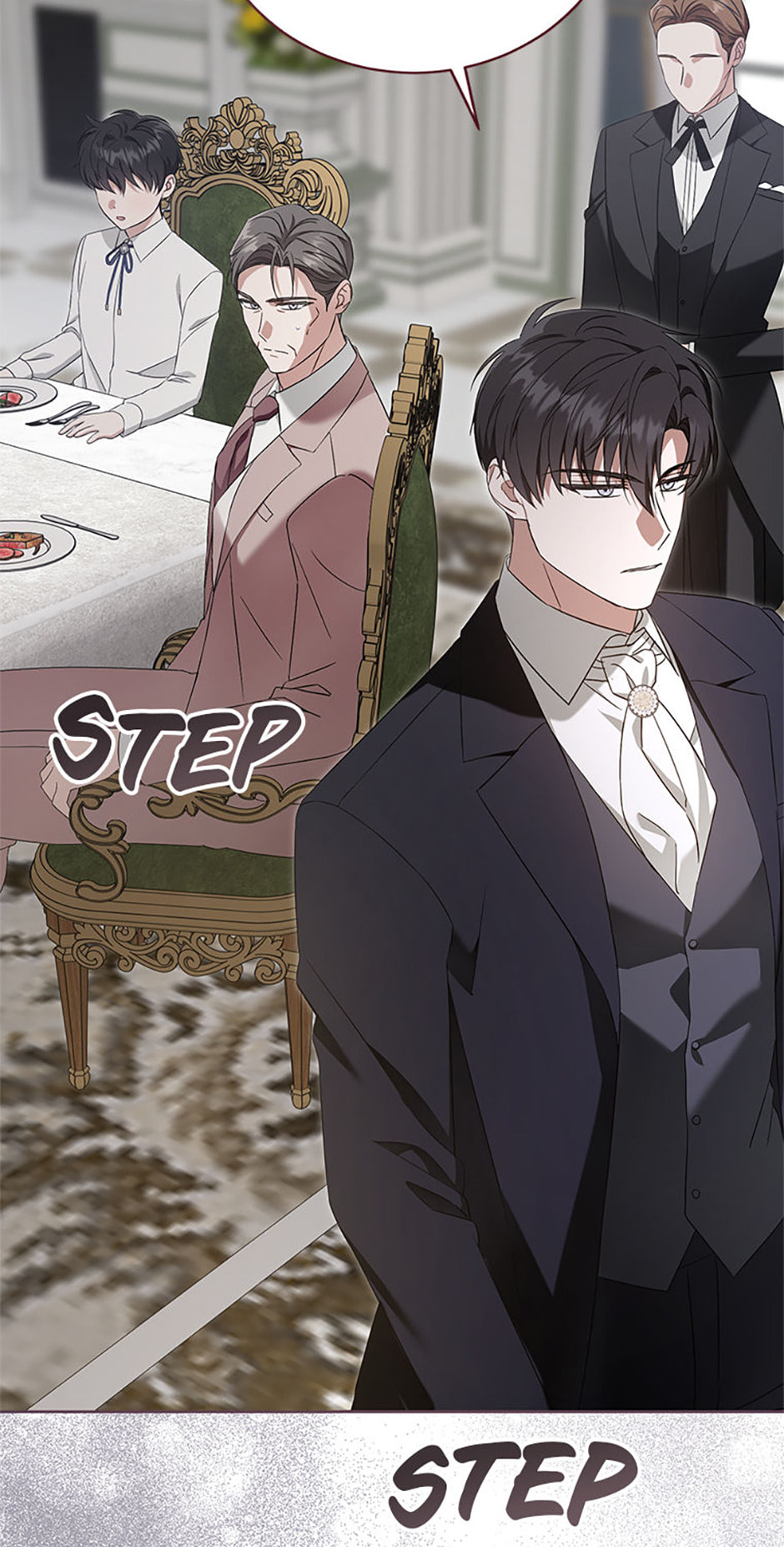 Read Gimme That Pacifier! chapter 110 image 51 on Lezhin