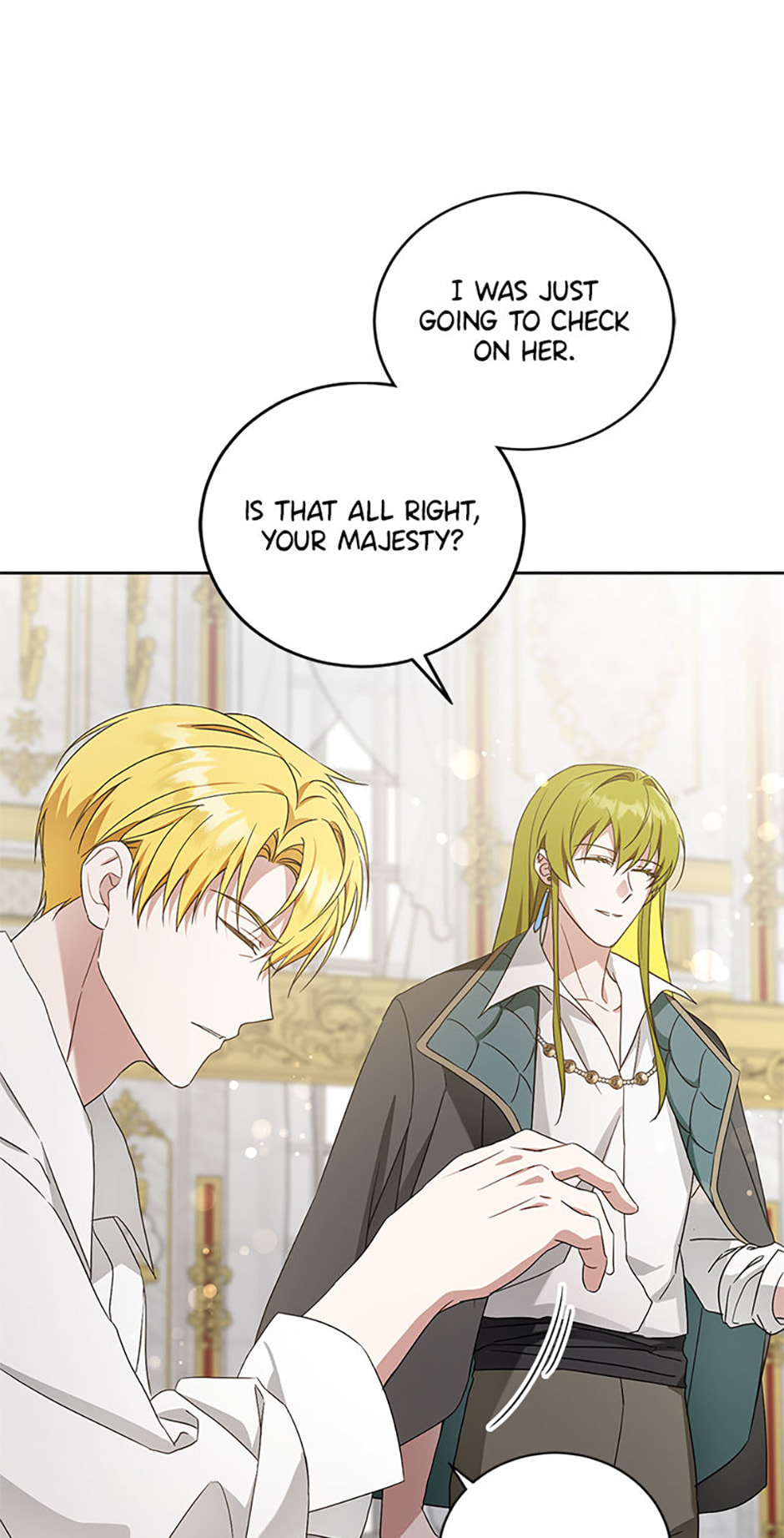 Read Gimme That Pacifier! chapter 110 image 59 on Lezhin