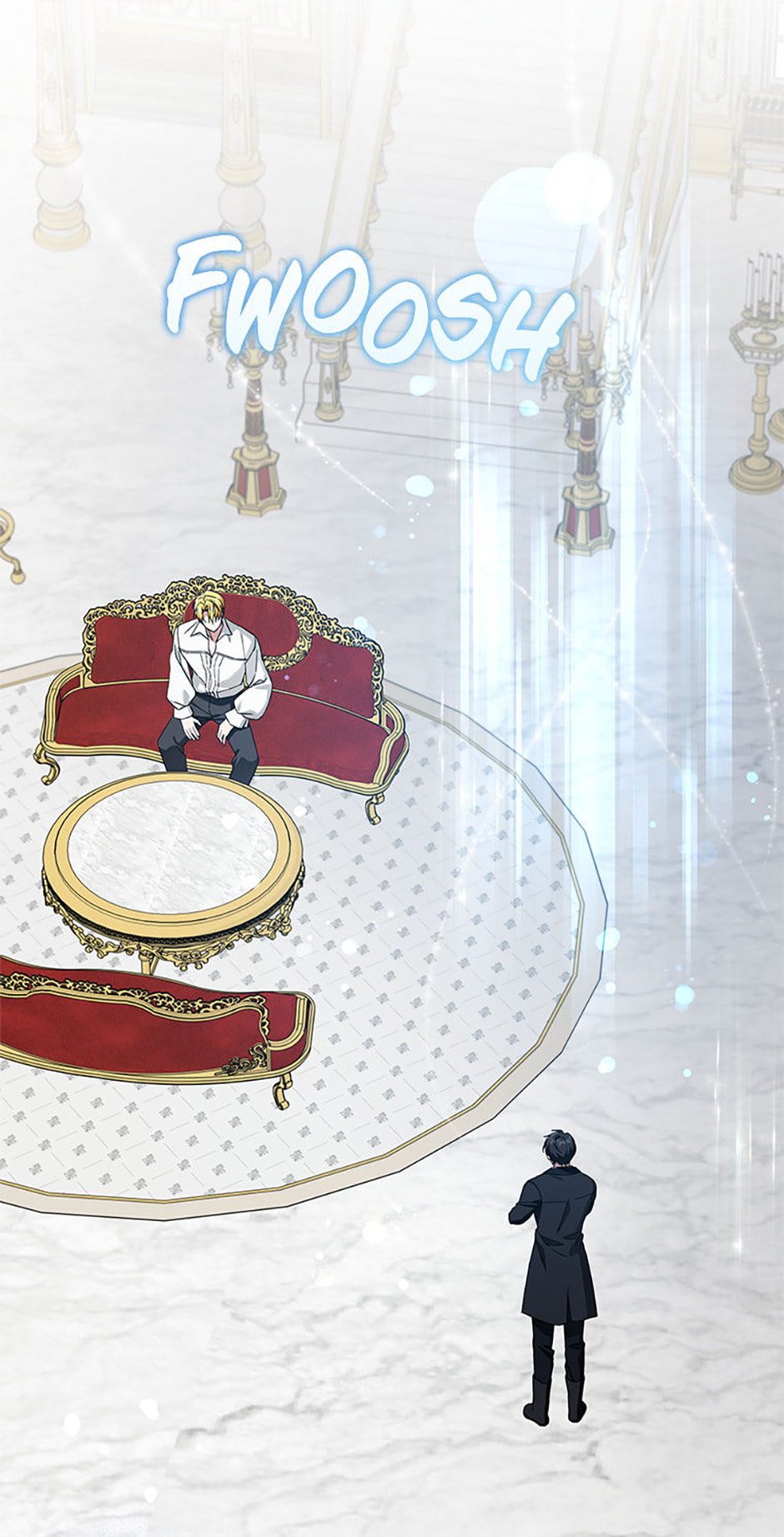 Read Gimme That Pacifier! chapter 110 image 61 on Lezhin