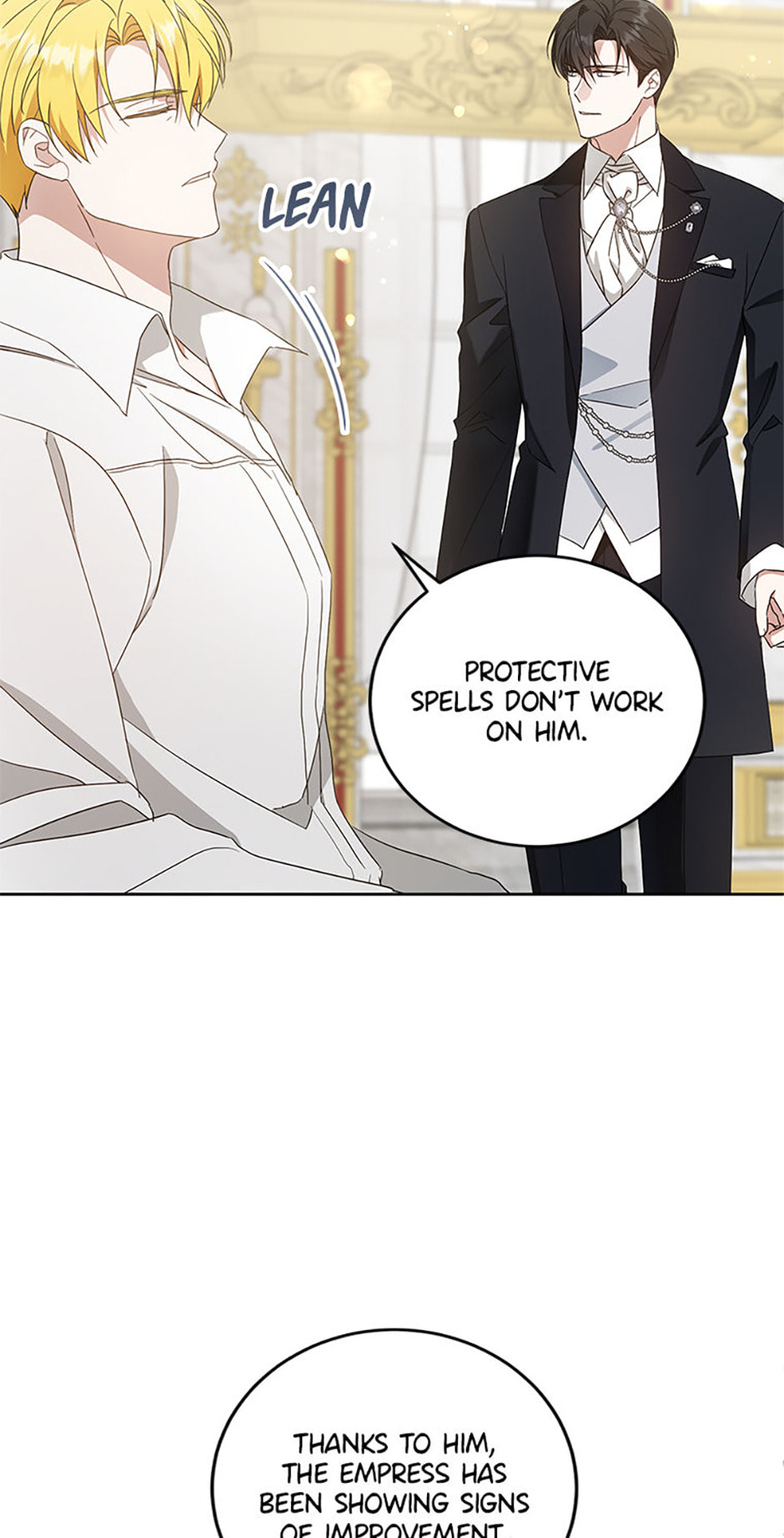 Read Gimme That Pacifier! chapter 110 image 63 on Lezhin