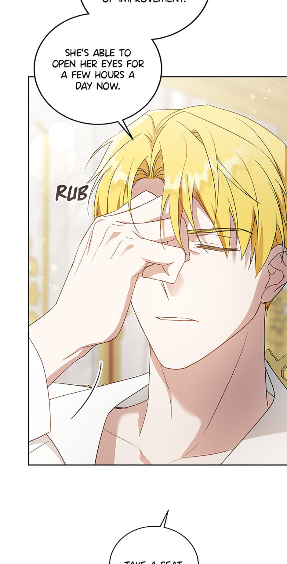 Read Gimme That Pacifier! chapter 110 image 64 on Lezhin