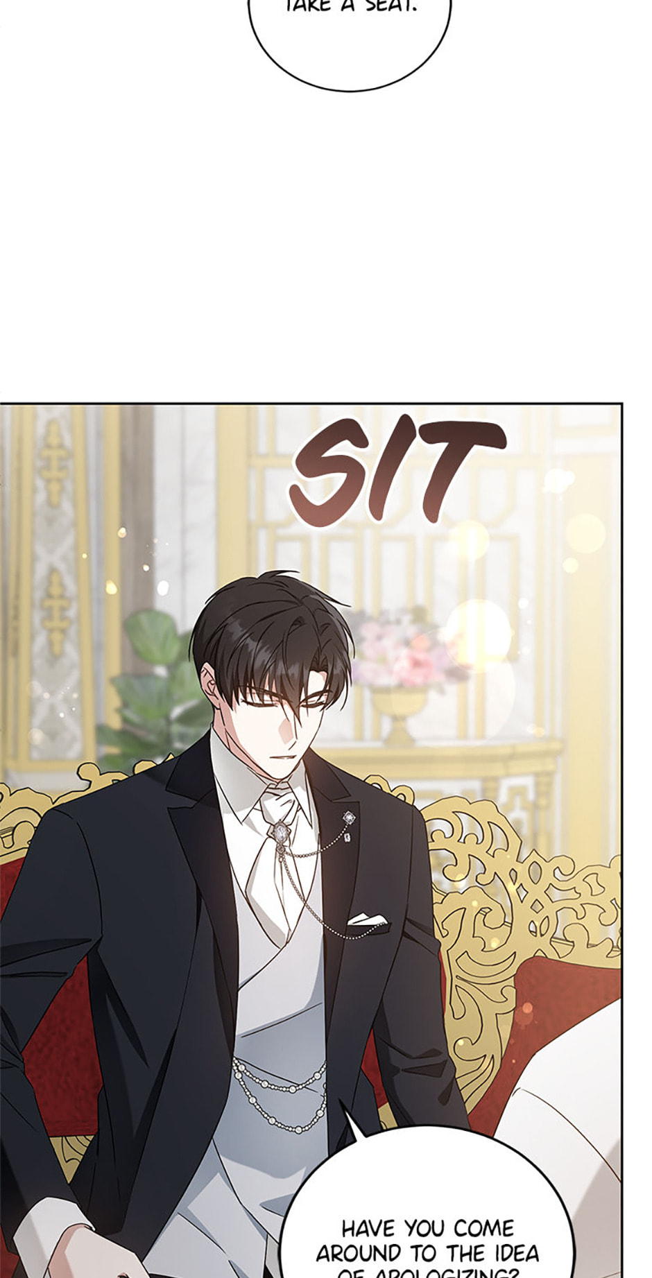 Read Gimme That Pacifier! chapter 110 image 65 on Lezhin