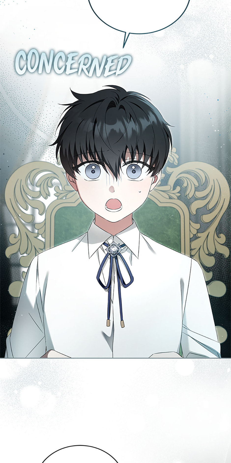 Read Gimme That Pacifier! chapter 110 image 8 on Lezhin