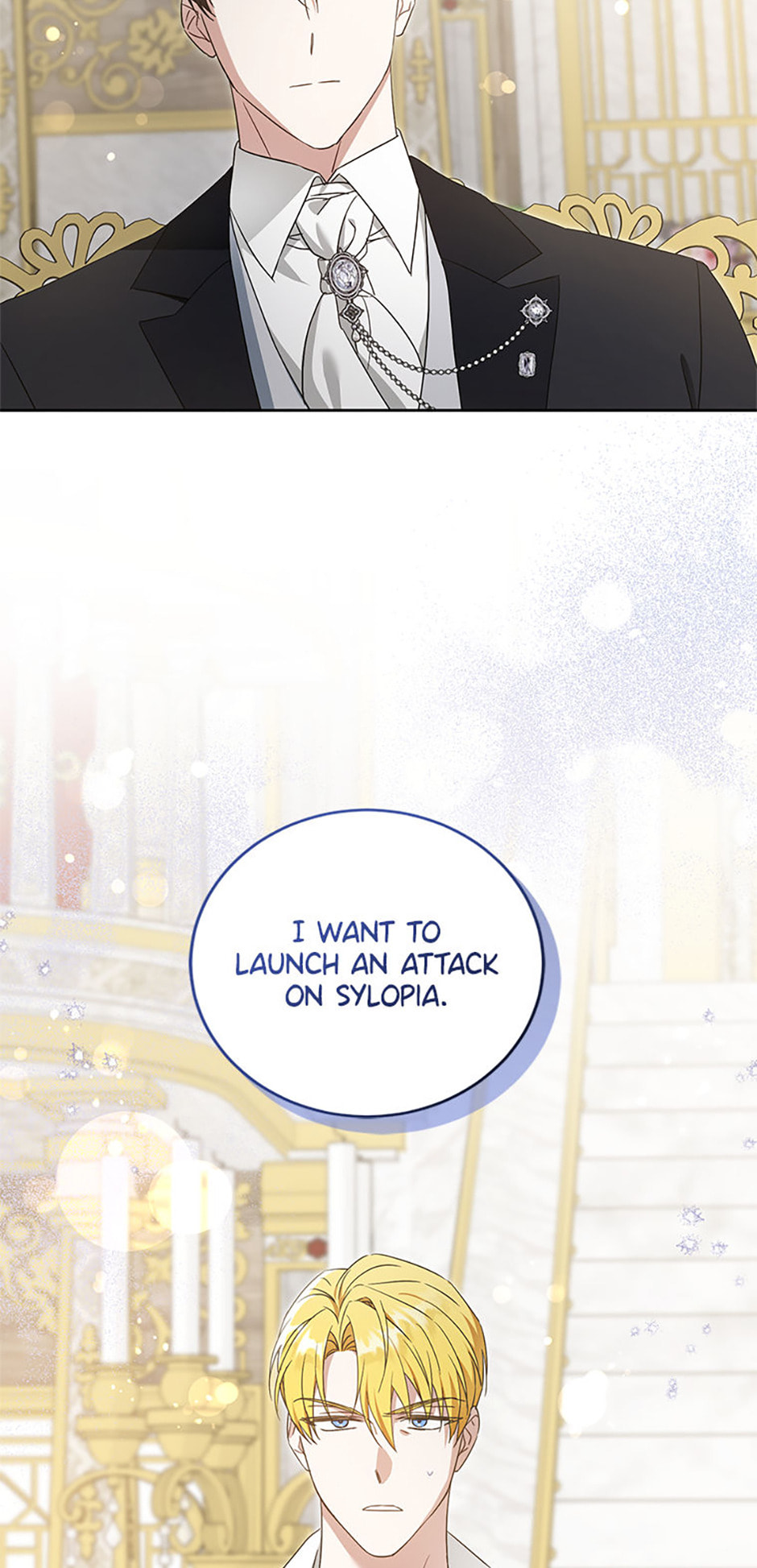 Read Gimme That Pacifier! chapter 110 image 81 on Lezhin