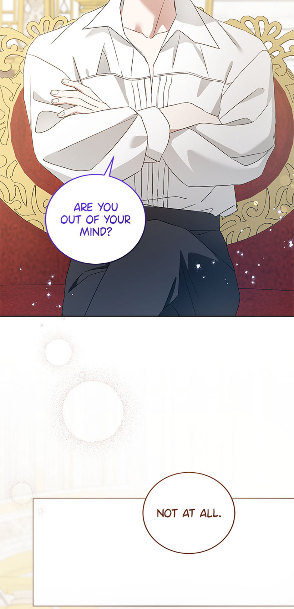 Read Gimme That Pacifier! chapter 110 image 82 on Lezhin