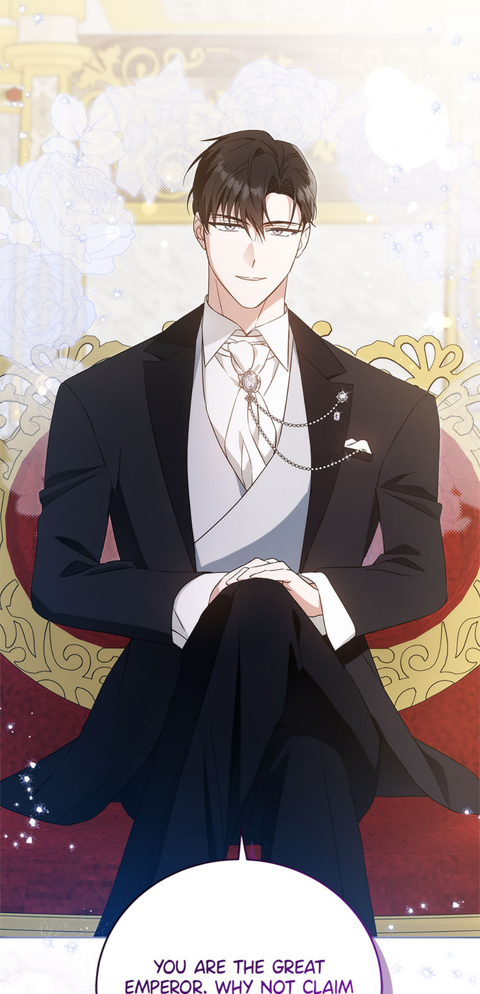 Read Gimme That Pacifier! chapter 110 image 83 on Lezhin