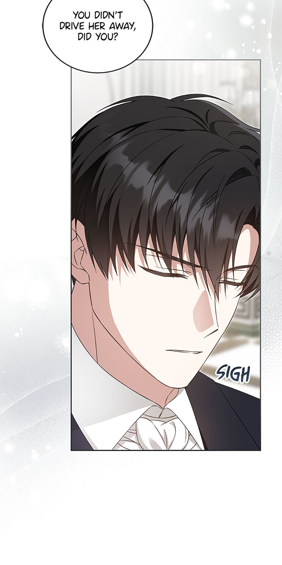 Read Gimme That Pacifier! chapter 110 image 9 on Lezhin