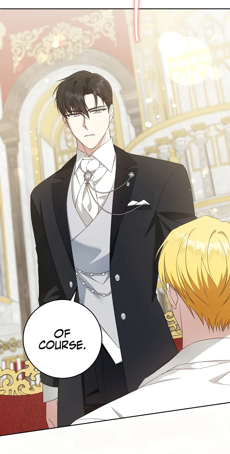 Read Gimme That Pacifier! chapter 111 image 17 on Lezhin
