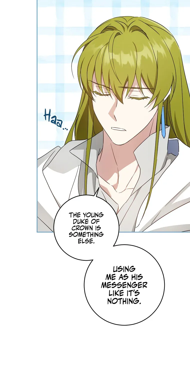 Read Gimme That Pacifier! chapter 111 image 32 on Lezhin