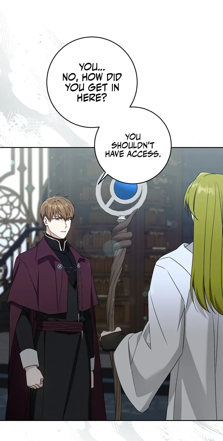 Read Gimme That Pacifier! chapter 111 image 33 on Lezhin