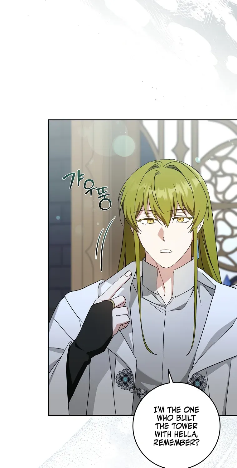 Read Gimme That Pacifier! chapter 111 image 34 on Lezhin