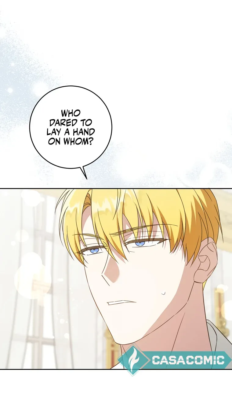 Read Gimme That Pacifier! chapter 111 image 4 on Lezhin