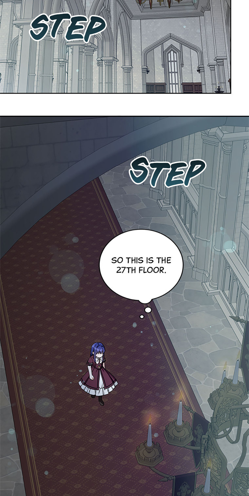 Read Gimme That Pacifier! chapter 112 image 1 on Lezhin
