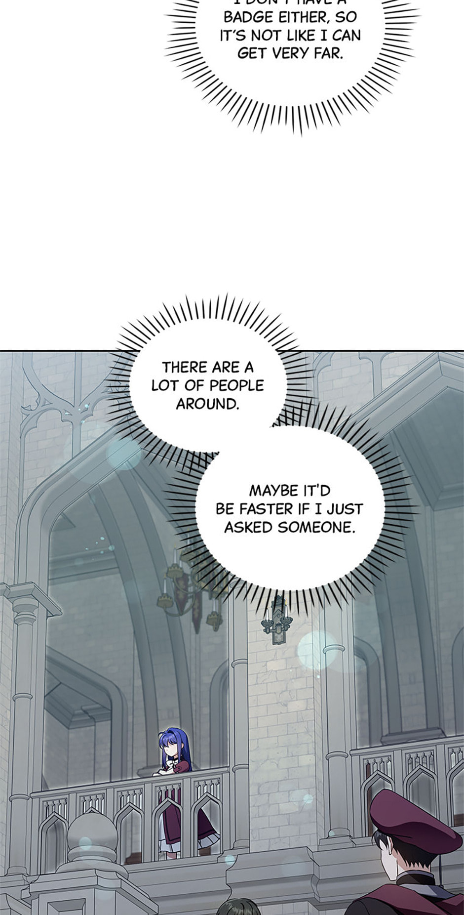 Read Gimme That Pacifier! chapter 112 image 11 on Lezhin