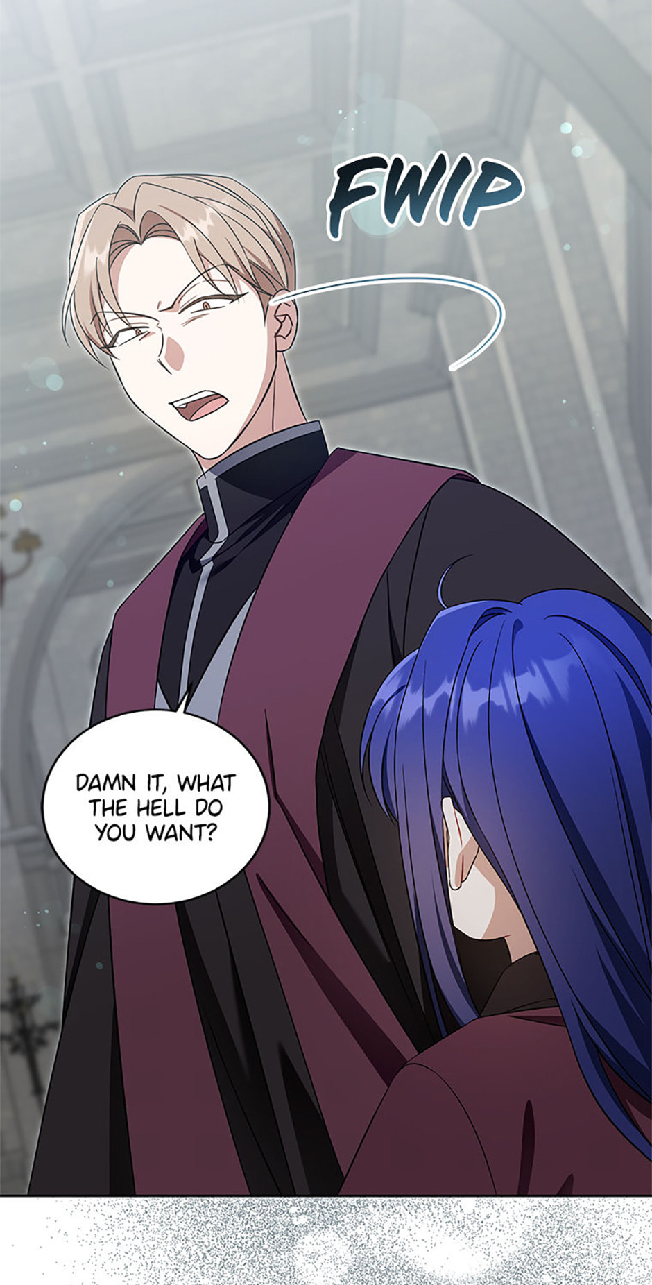 Read Gimme That Pacifier! chapter 112 image 14 on Lezhin