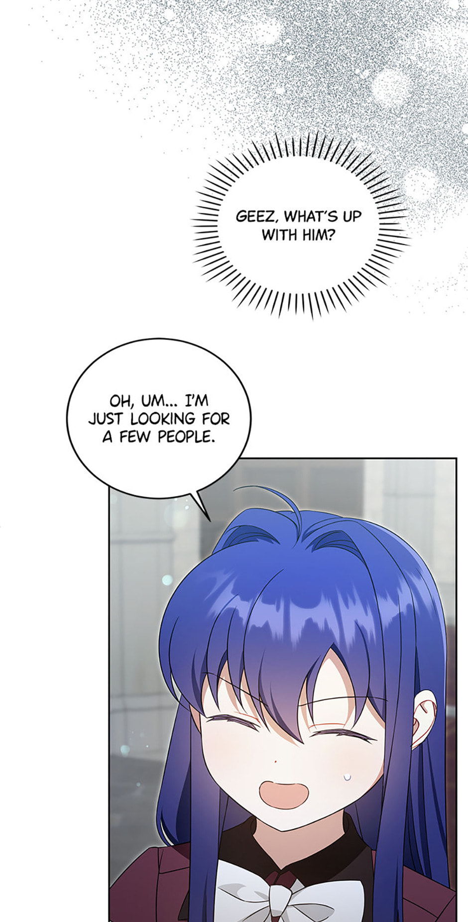 Read Gimme That Pacifier! chapter 112 image 15 on Lezhin