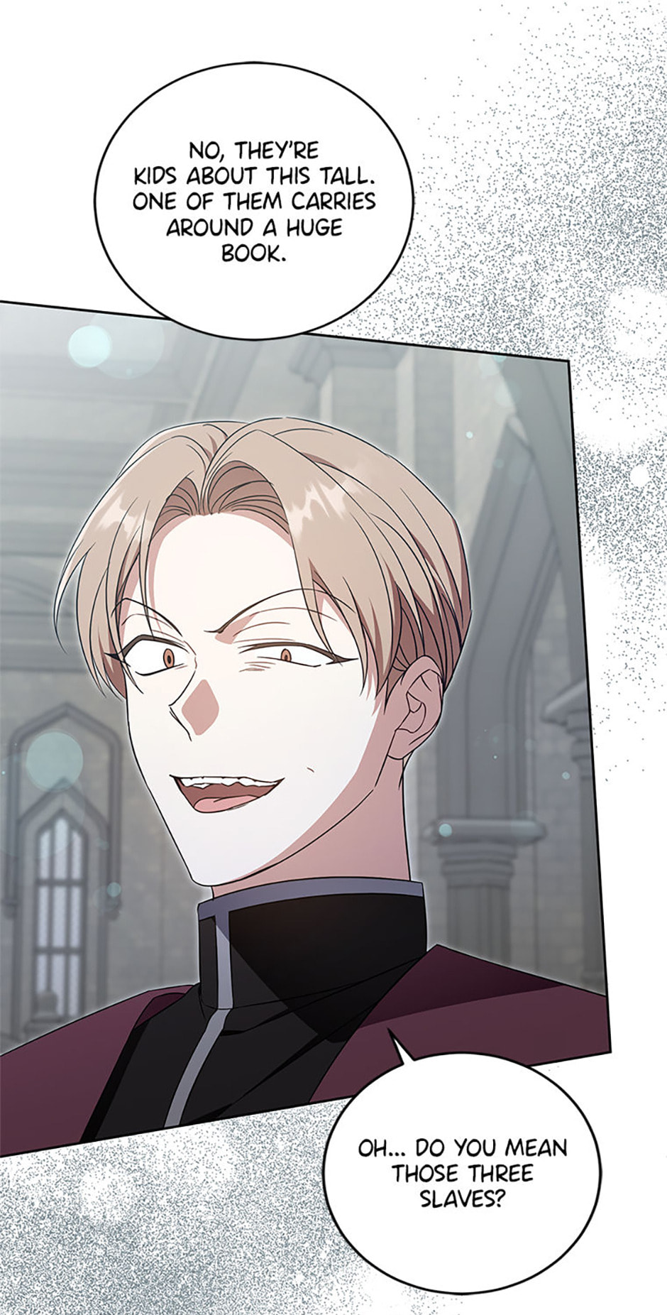 Read Gimme That Pacifier! chapter 112 image 17 on Lezhin