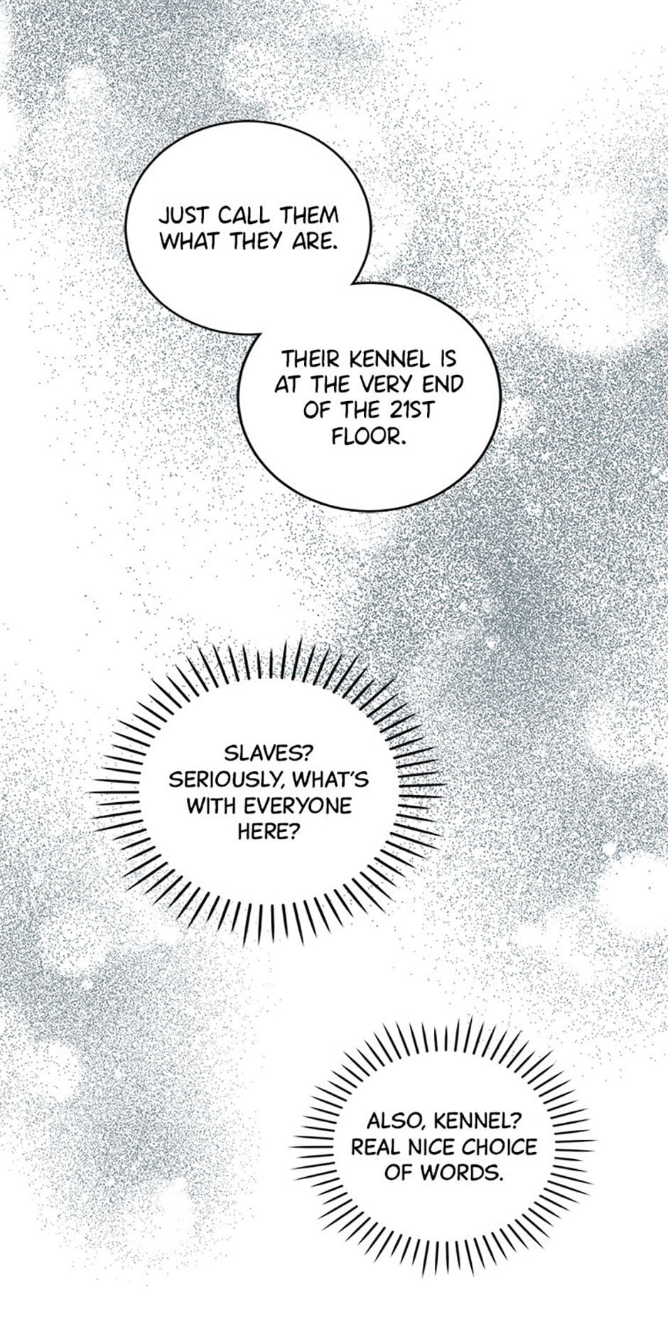 Read Gimme That Pacifier! chapter 112 image 18 on Lezhin