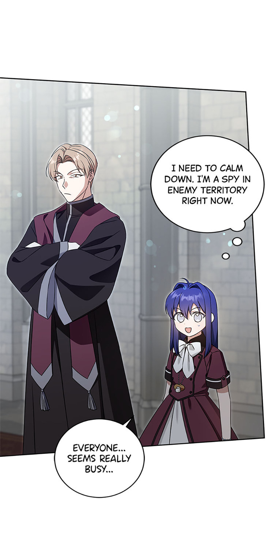 Read Gimme That Pacifier! chapter 112 image 19 on Lezhin