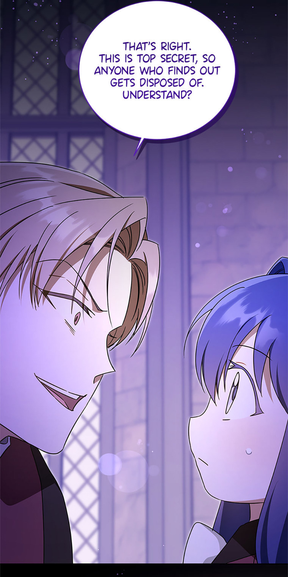 Read Gimme That Pacifier! chapter 112 image 21 on Lezhin