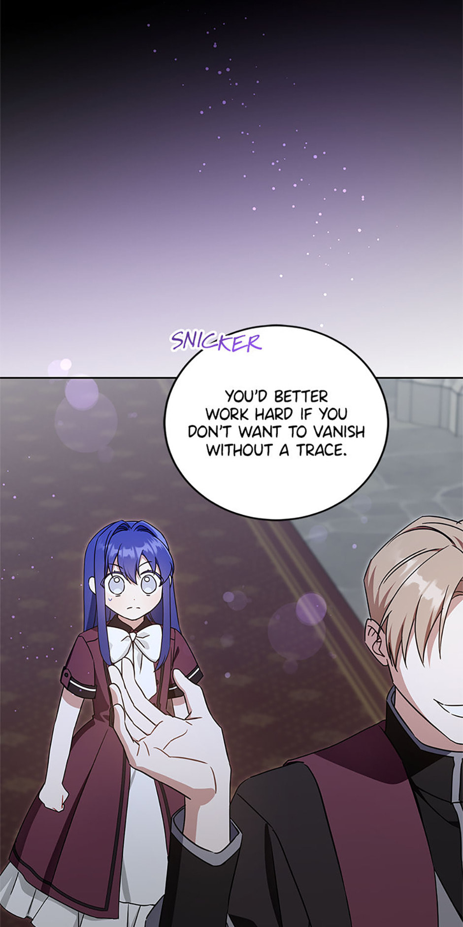 Read Gimme That Pacifier! chapter 112 image 22 on Lezhin