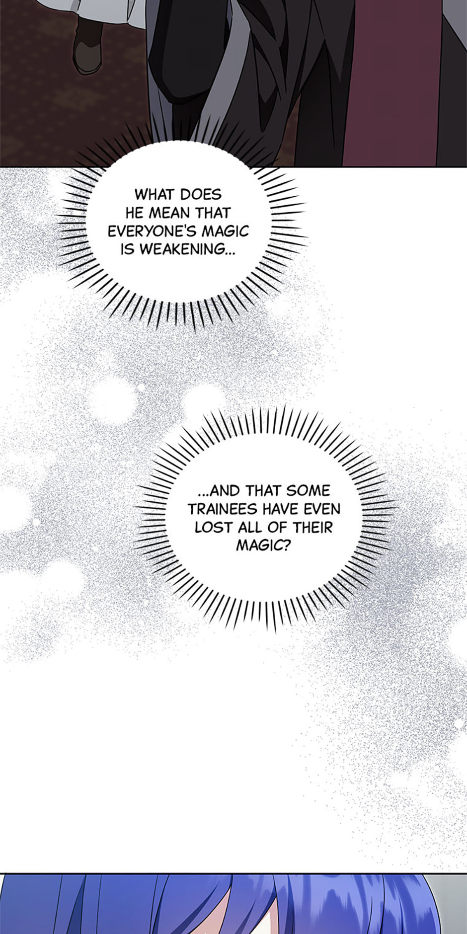 Read Gimme That Pacifier! chapter 112 image 23 on Lezhin