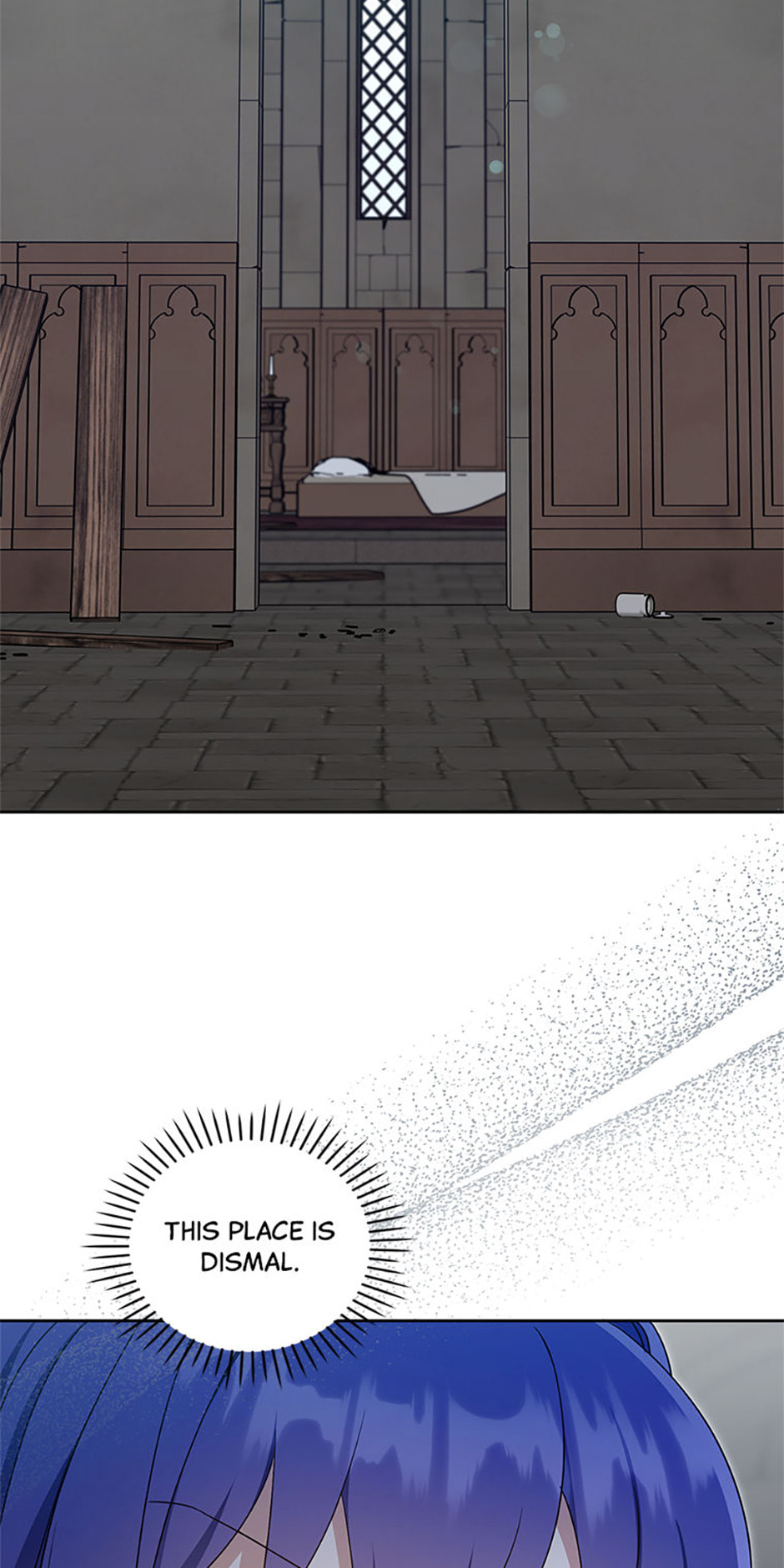 Read Gimme That Pacifier! chapter 112 image 27 on Lezhin