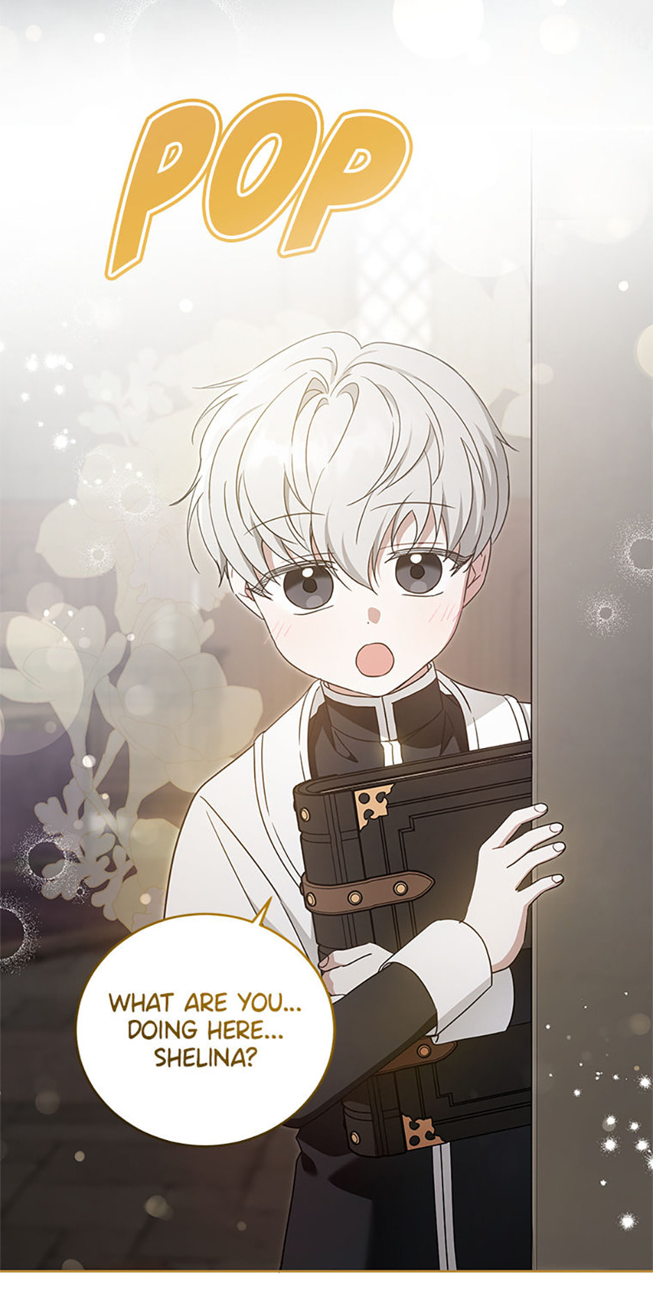 Read Gimme That Pacifier! chapter 112 image 29 on Lezhin