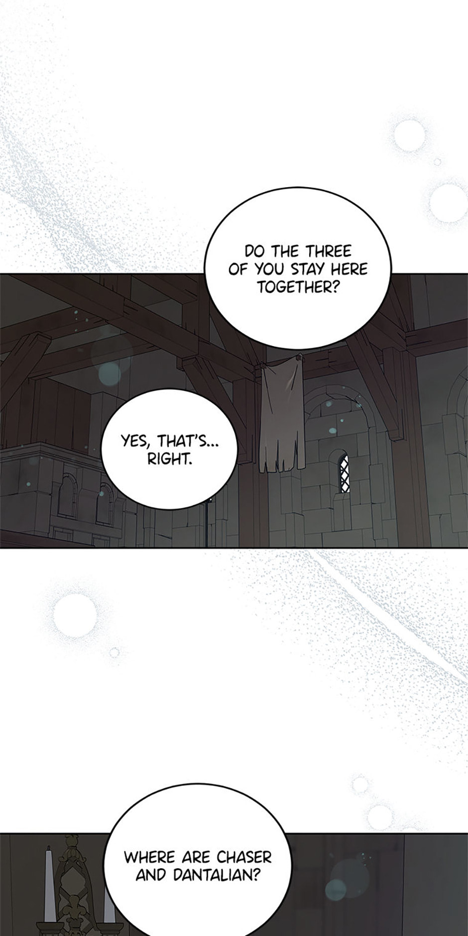 Read Gimme That Pacifier! chapter 112 image 30 on Lezhin