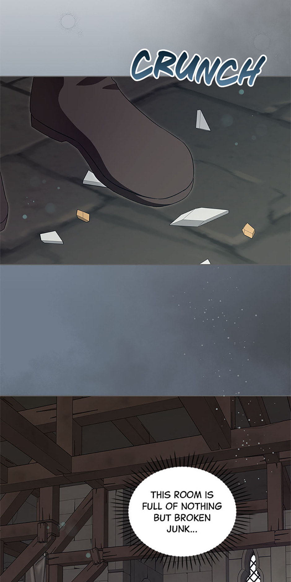Read Gimme That Pacifier! chapter 112 image 32 on Lezhin