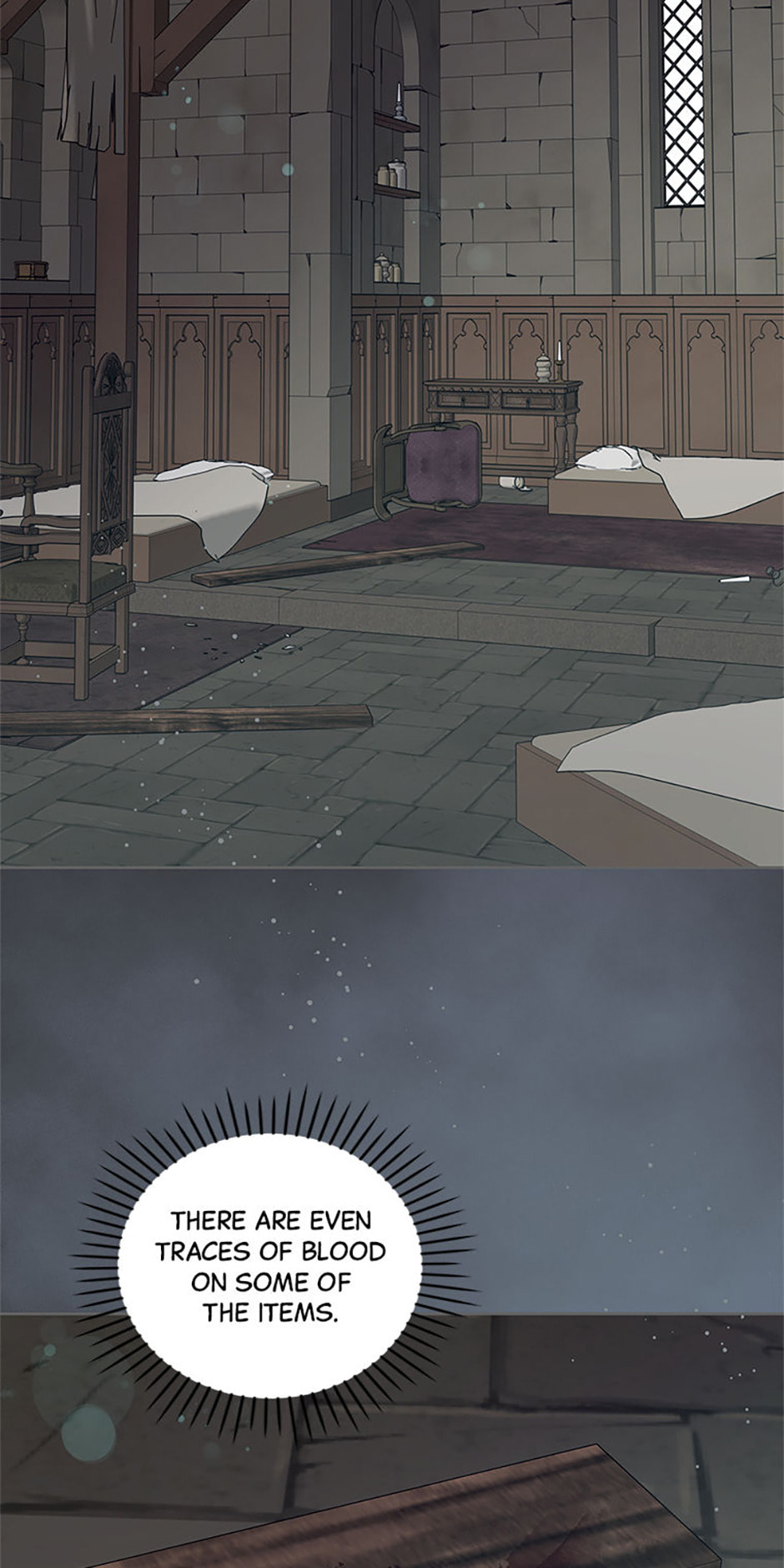 Read Gimme That Pacifier! chapter 112 image 33 on Lezhin