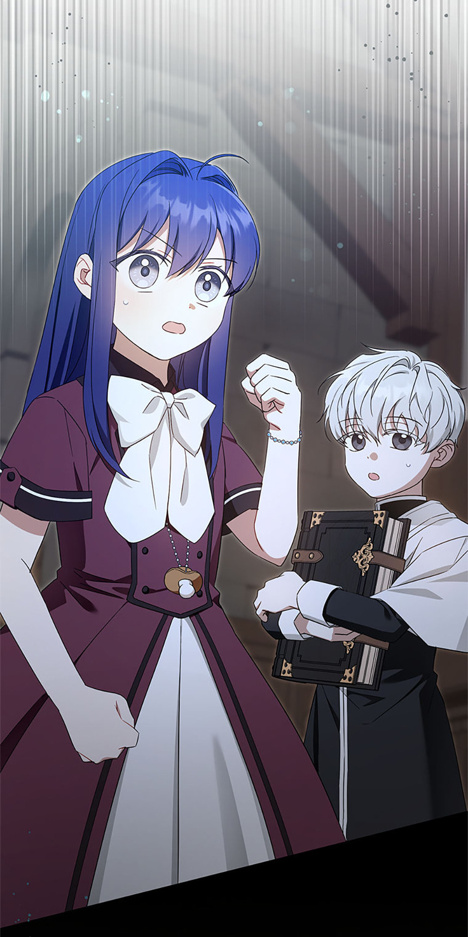 Read Gimme That Pacifier! chapter 112 image 35 on Lezhin