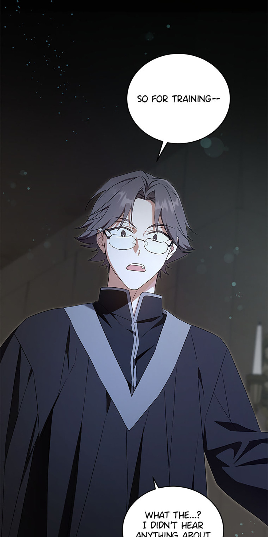 Read Gimme That Pacifier! chapter 112 image 36 on Lezhin