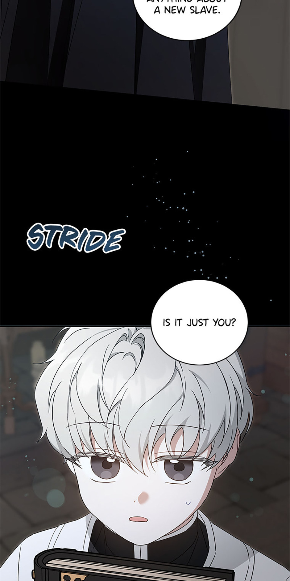 Read Gimme That Pacifier! chapter 112 image 37 on Lezhin