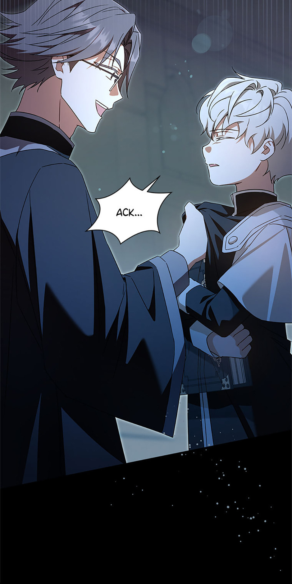 Read Gimme That Pacifier! chapter 112 image 39 on Lezhin