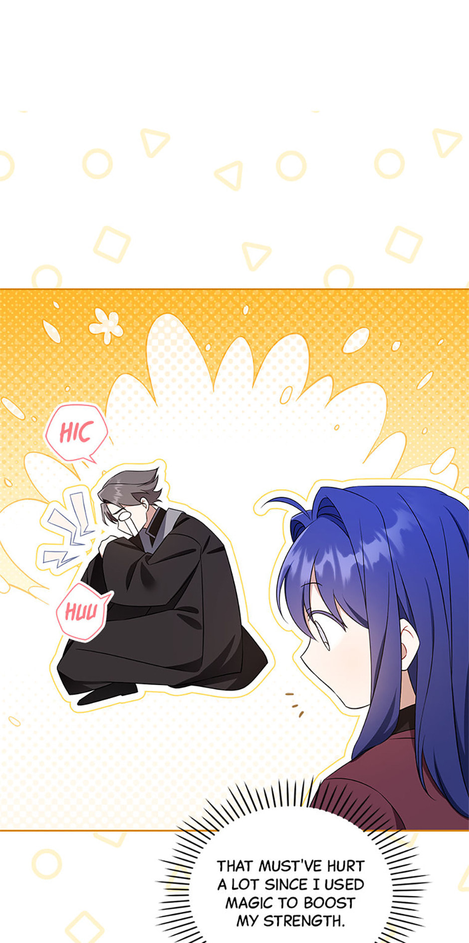Read Gimme That Pacifier! chapter 112 image 46 on Lezhin