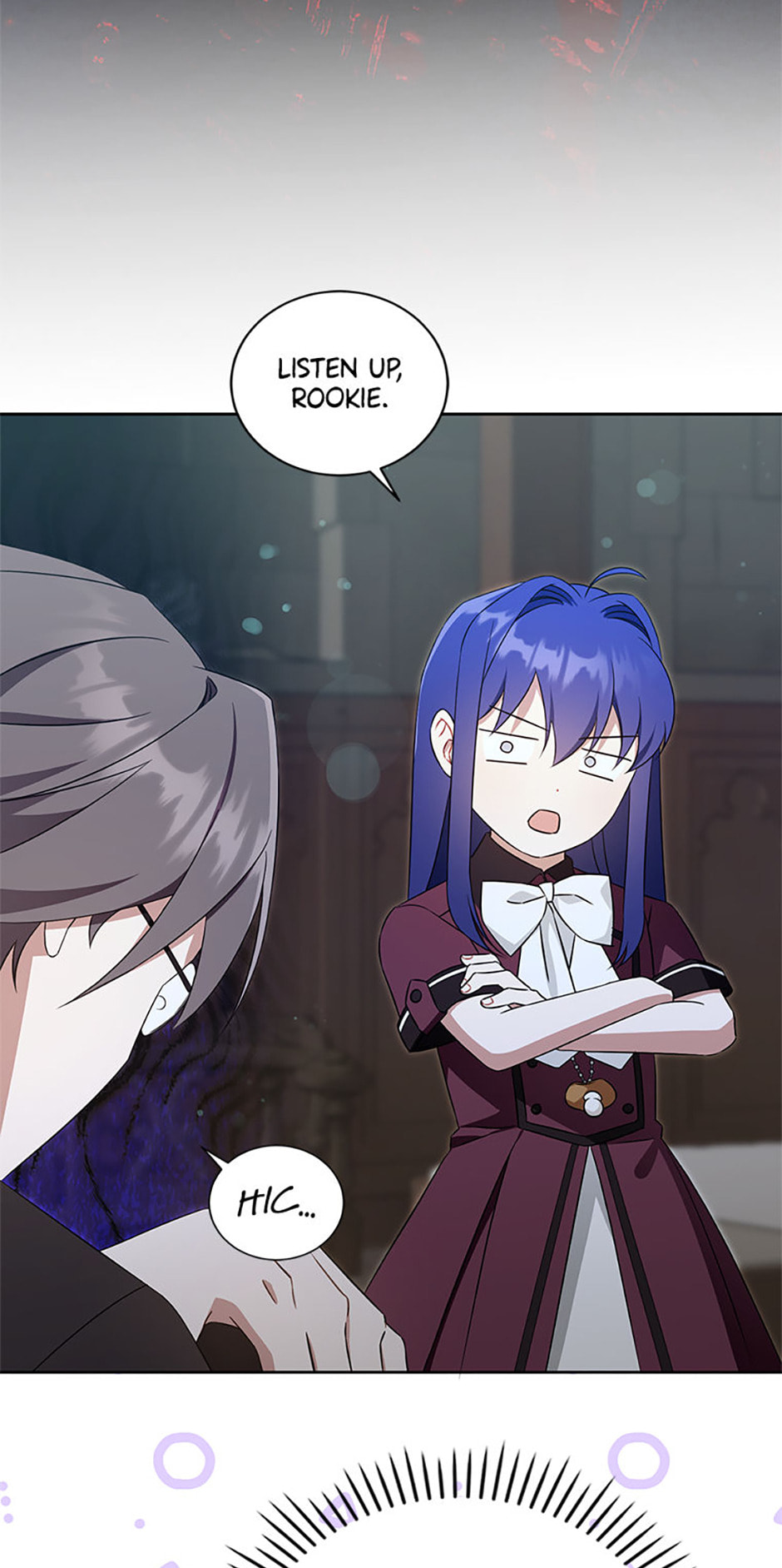 Read Gimme That Pacifier! chapter 112 image 52 on Lezhin