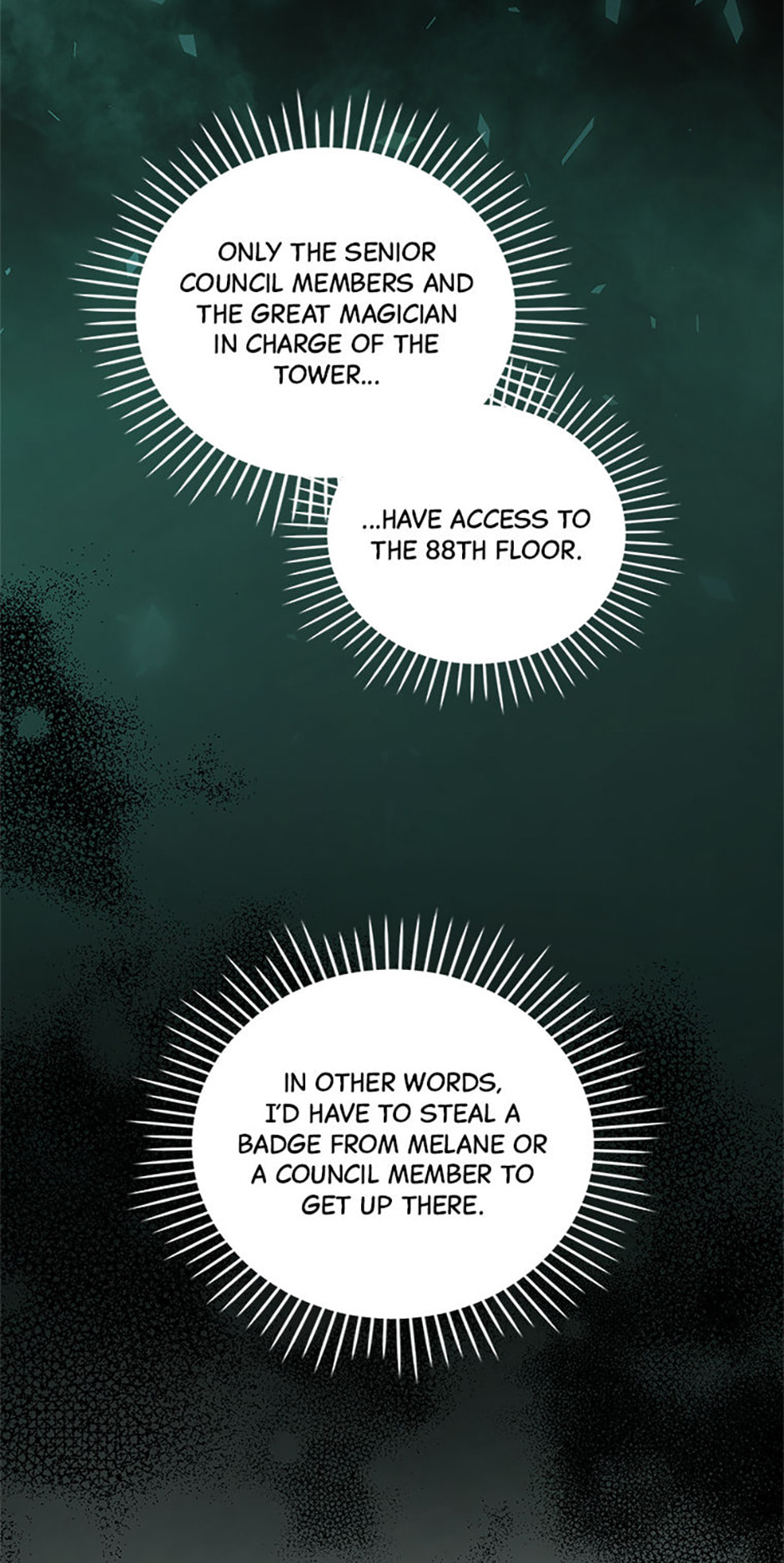 Read Gimme That Pacifier! chapter 112 image 6 on Lezhin