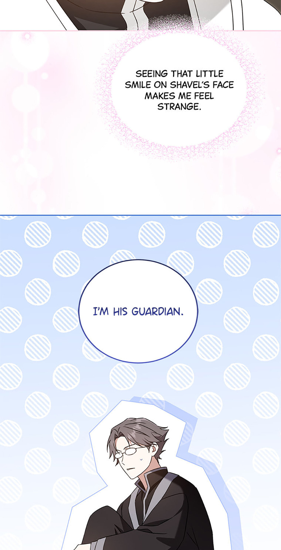 Read Gimme That Pacifier! chapter 112 image 63 on Lezhin