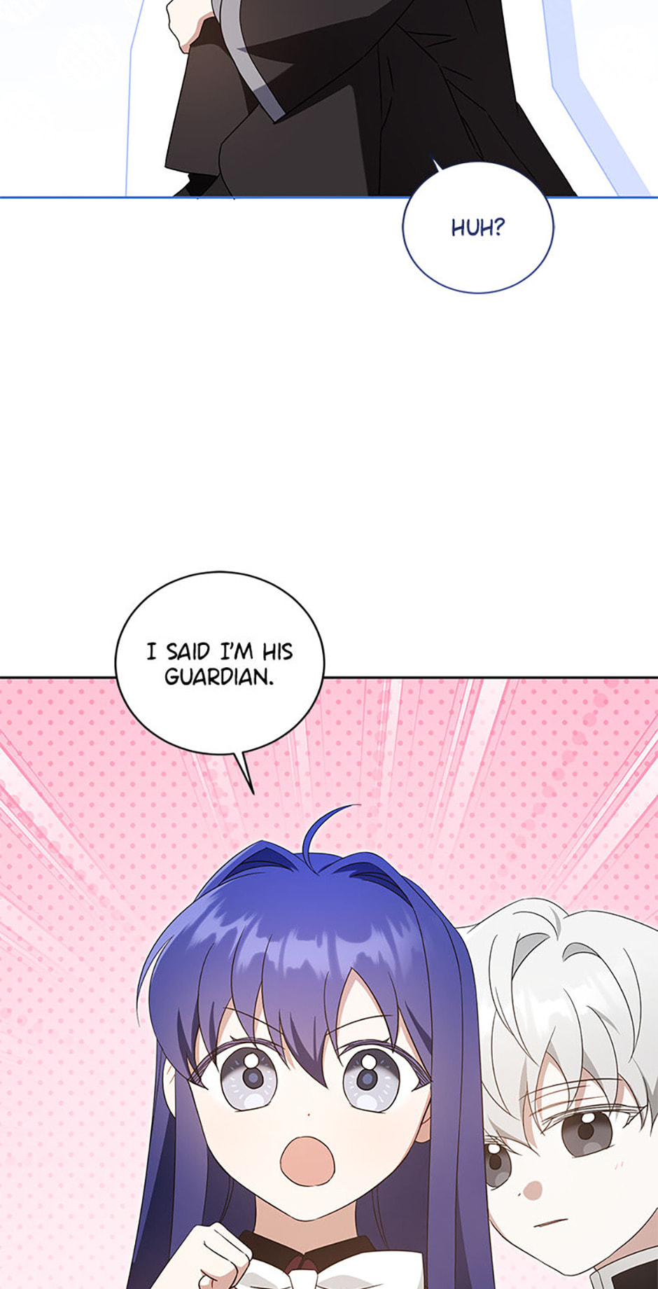 Read Gimme That Pacifier! chapter 112 image 64 on Lezhin